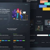 Free Website Templates: Group
