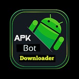 Apk file downloader Bot