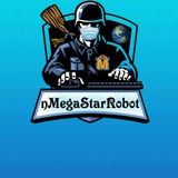 MegaStarRobot | Uyda Qoling!