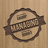 Group Managing Robot
