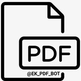 PDF BOT