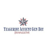 Yᴇᴀɢᴇʀɪsᴛ Account Gen Bot