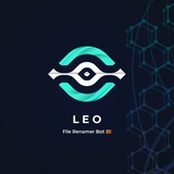 Leo File Renamer Bot 🇱🇰