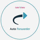Auto Forwarder Bot