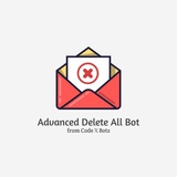 Advanced Delete All Bot