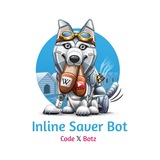 Inline Saver Bot