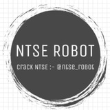 Super Bot || the great NTSE Robot