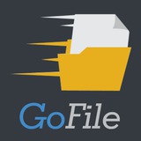GoFile Uploader