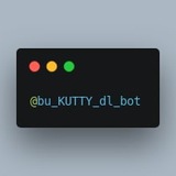Kutty Movies Downloader bot