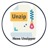 Nexa Unzipper Bot