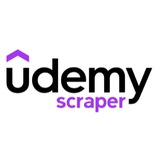 Udemy Course Scrapper