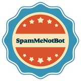 SpamMeNotBot