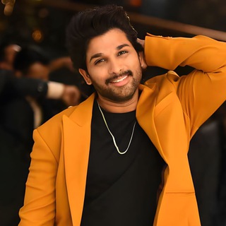 Allu Arjun 🖤