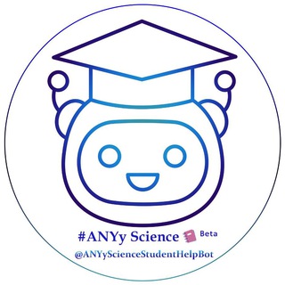 #ANYy Science 📒 ᴮᵉᵗᵃ