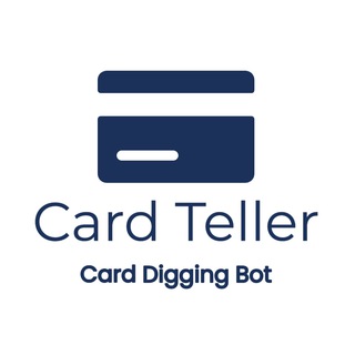 Card Teller Bot