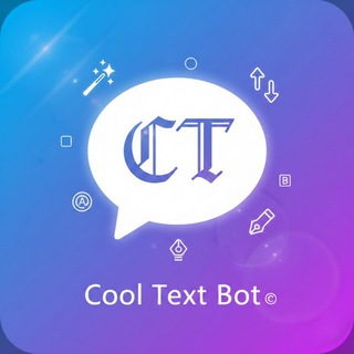 Cool Text bot