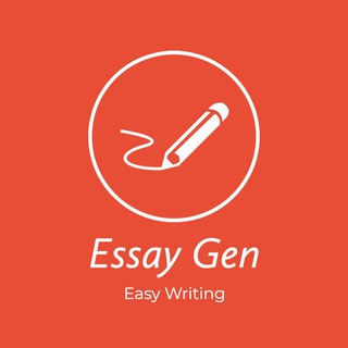 Essay Gen Bot