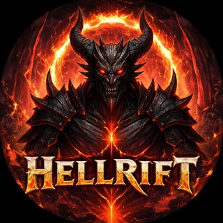 HELLRIFT RPG