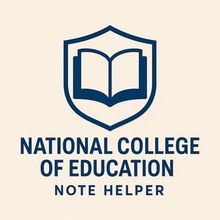 විද්‍යාපිඨ Notes