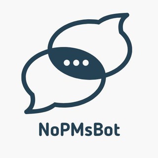 No PMs Bot