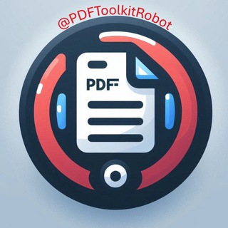 PDF Toolkit Bot