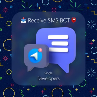 📥 Receive SMS BOT 📮