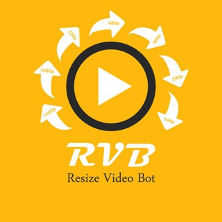 Resize Video Bot [Beta]