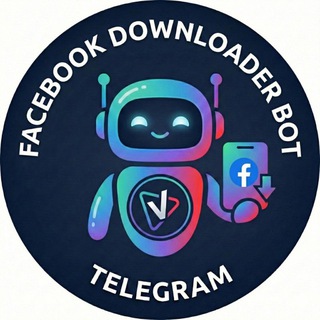 Facebook Downloader Bot || Velvetabots