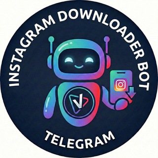 Instagram Downloader Bot || Velvetabots
