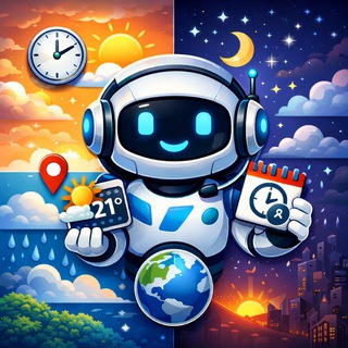 Your Weather Bot 🌤