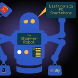 My Shopper Robot / Elettronica - Sm