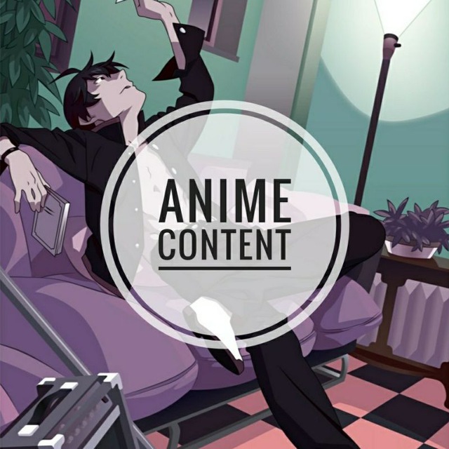 Anime Content