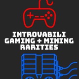 Gaming + Mining Introvabili / Rarit