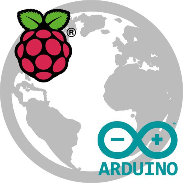 Arduino & Raspberry Pi Projects (Re