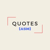 Quotes | Awesome Network [ASM]
