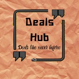 Deals Hub