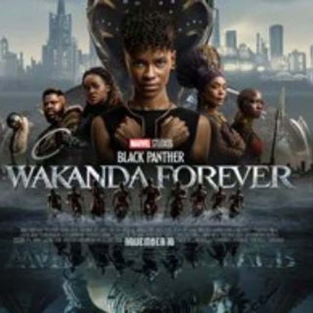 Movies and Webseries Black Panther 