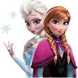 Frozen Elsa and Anna TikTok / Twitt