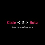 Code 𝕏 Botz