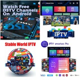 AMAZING FREE 🌎 IPTV(DSTV CHANNELS,B