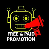 Free & Paid Real Promotion Telegram