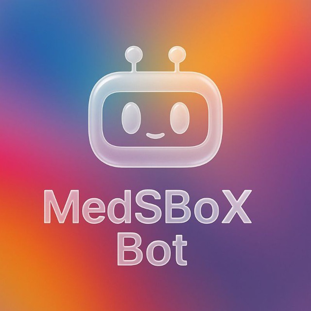 MedSBoX Bot
