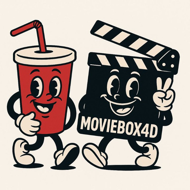 🎬 MovieBox4D | Crypto News | Обзор 