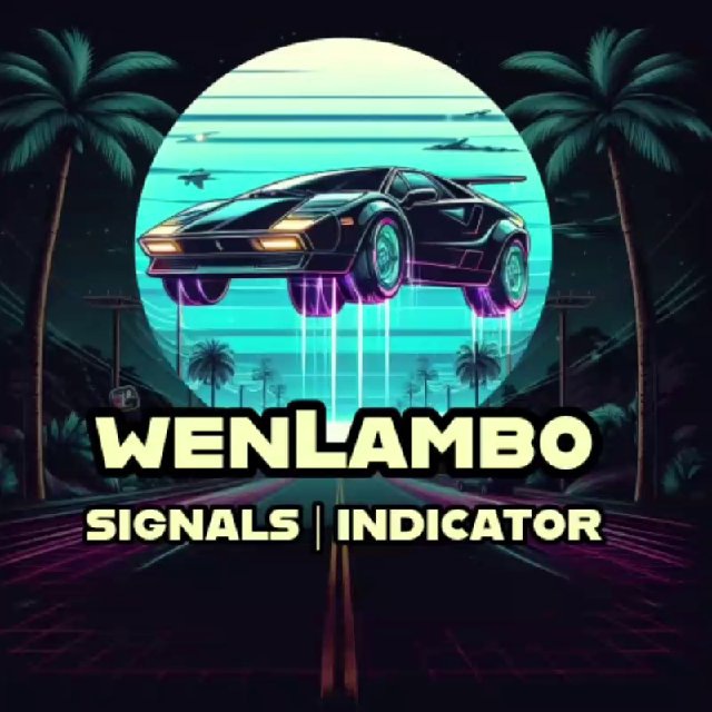 wenlambo®|Signals|Indicator (FREE)