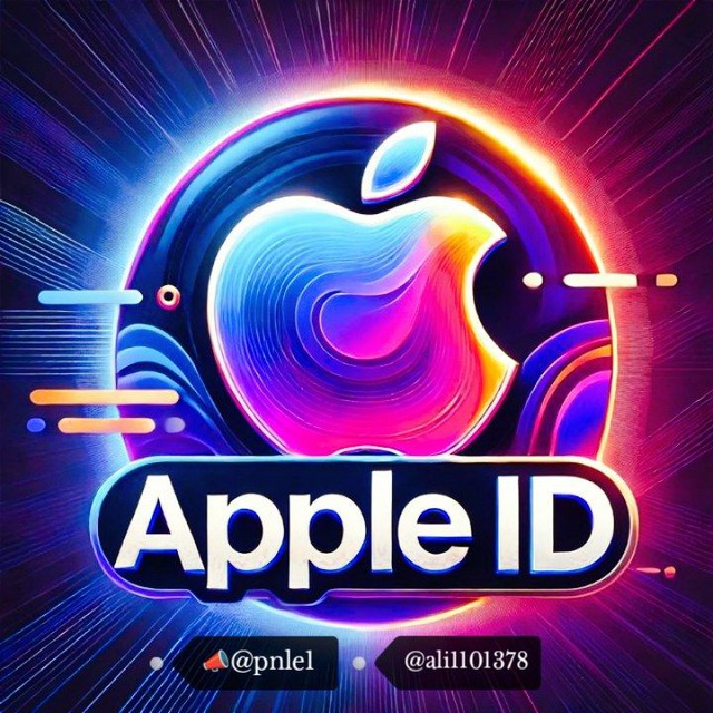 خرید اپل آیدی و خدمات