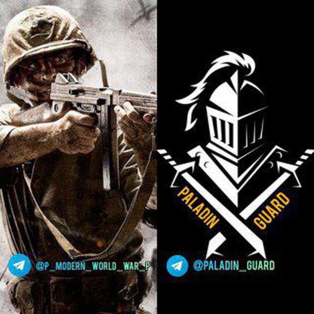 Paladin Guard | Modern World War 🌍💣