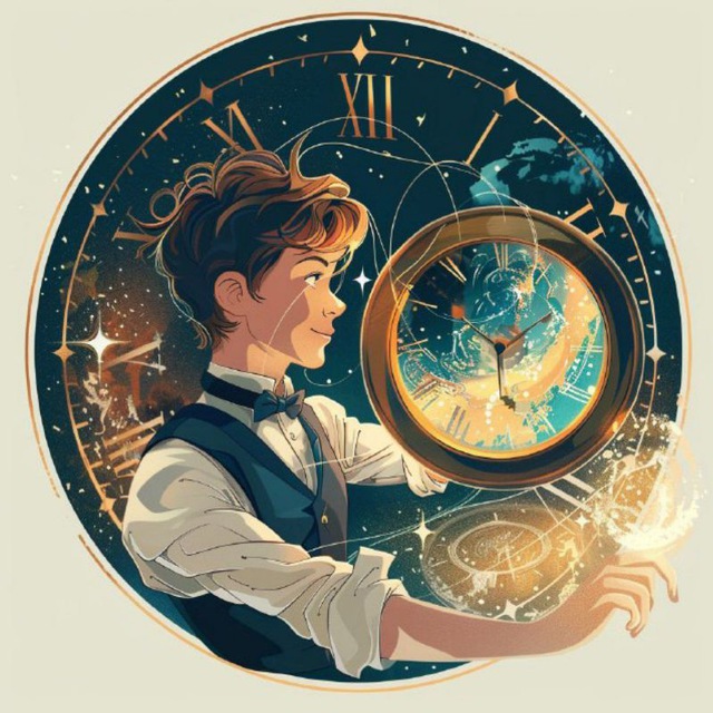 Волшебство времени: Удивительные фа