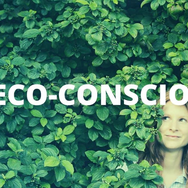 Ecologic Conscious. EcoMedicine. He