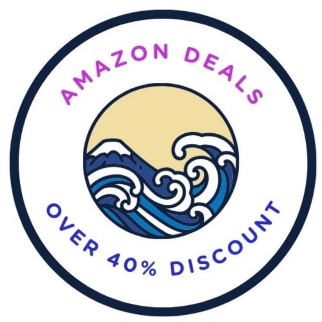 Amazon Deals Over 40%