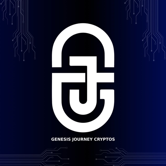 GENESIS JOURNEY | سفر پیدایش کریپتو